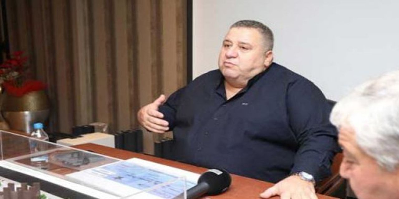 Halil Falyalı ile ilgili şok gelişme!