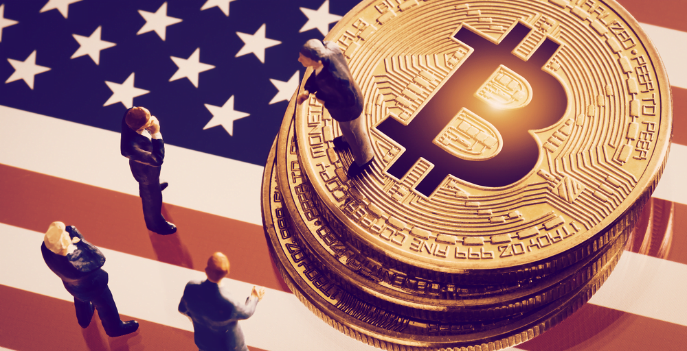 Bitcoin rekora koşuyor! ABD'den flaş halme geldi!