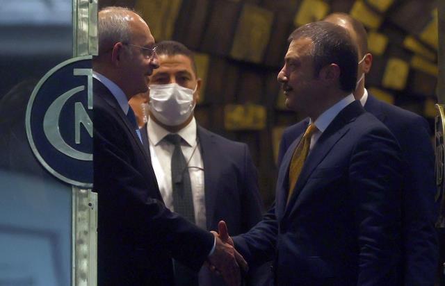 İşte Kılıçdaroğlu'nun Merkez Bankası ziyaretinin perde arkası!