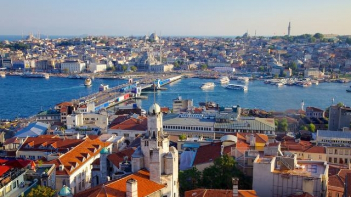 Alman uzmanlardan olası İstanbul depremi