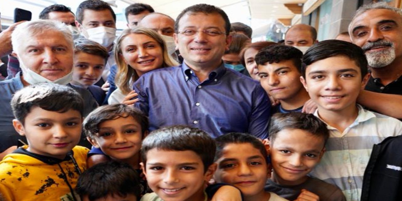 Ekrem İmamoğlu'ndan "Cumhurbaşkanı adaylığı" için kritik açıklama!