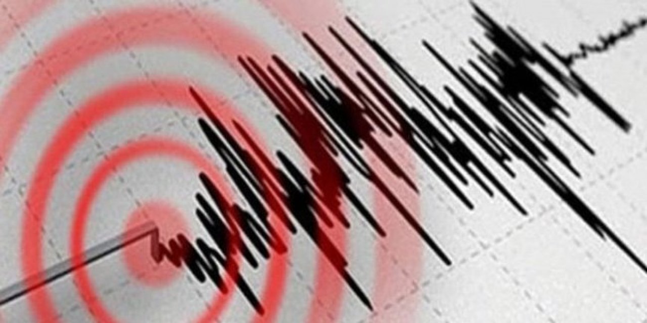 Muğla'da deprem!