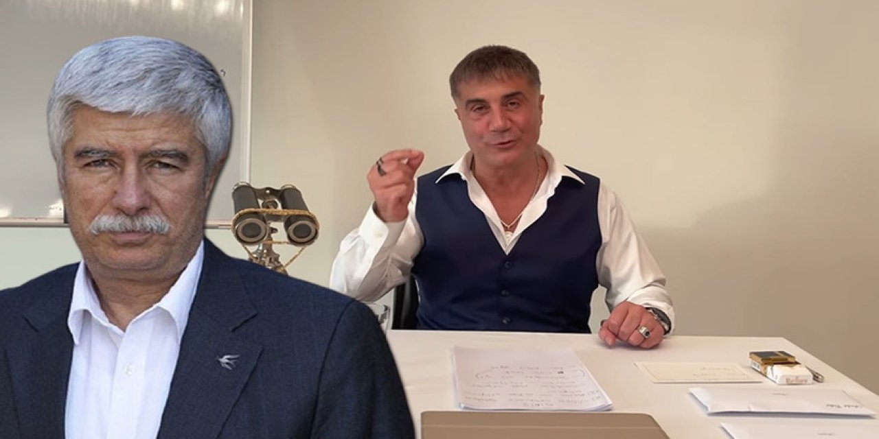Faruk Bildirici'den yandaş medyaya Sedat Peker isyanı!