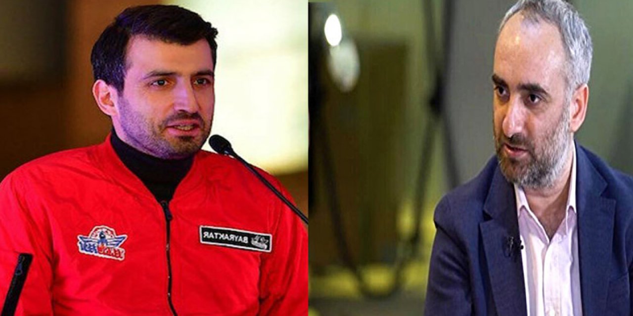 Selçuk Bayraktar'dan İsmail Saymaz’a ağır sözler! “Bu alçakların..."