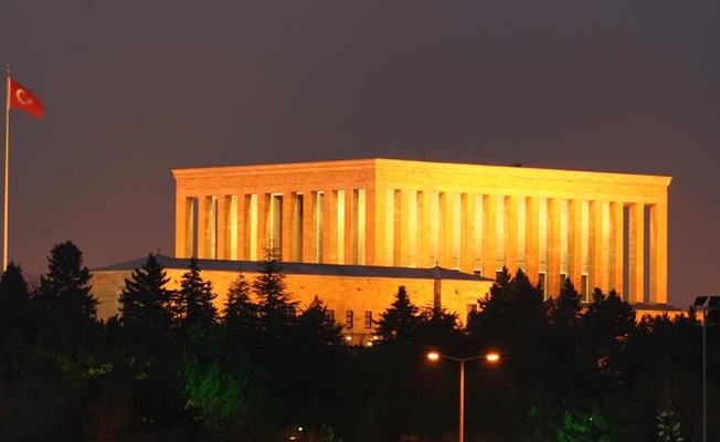19 Mayıs için ilk tören Anıtkabir'de!