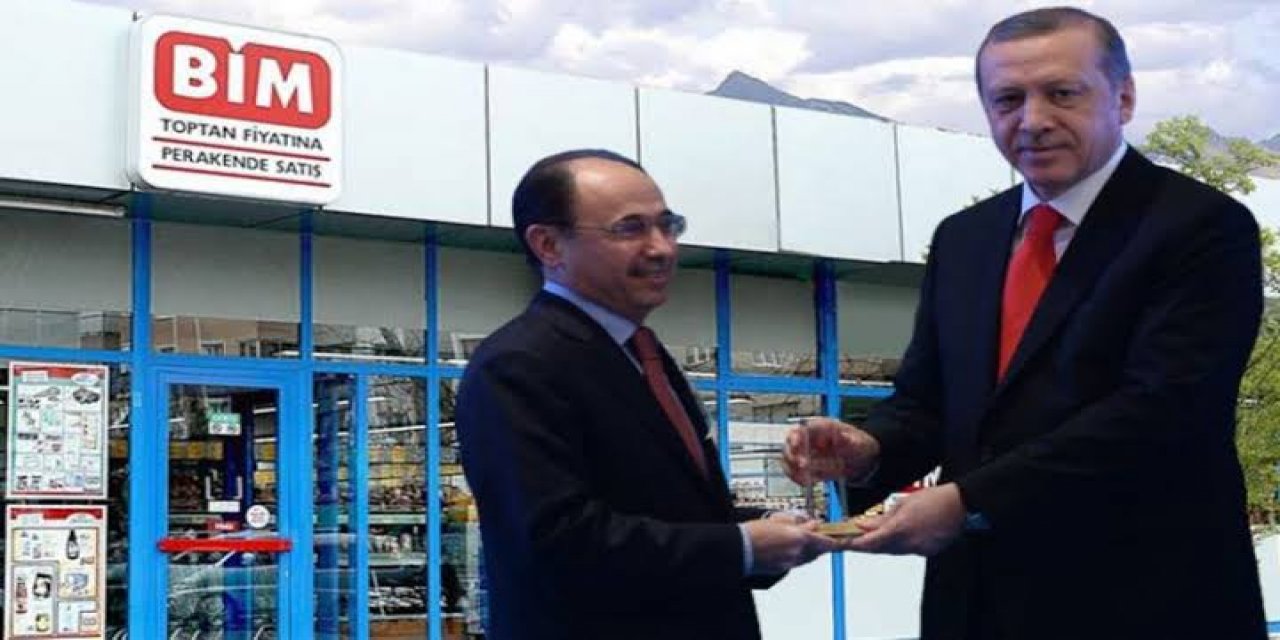 Erdoğan şok! BİM yöneticisinden Erdoğan’a sert tepki!