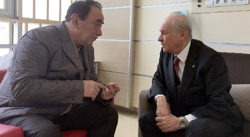 Alaattin Çakıcı'dan flaş mektup: "Sizler mahalleyi karıştıran hatunlar gibi..."