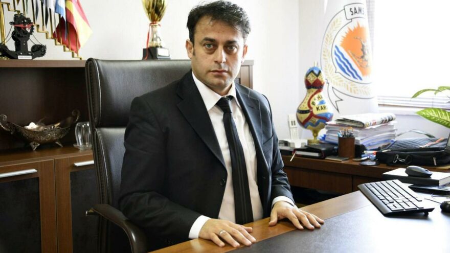 Makam odasından servet çıkan AKP’li Bahattin Karakaş serbest bırakıldı