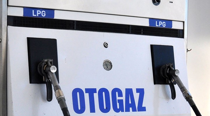Flaş! LPG'ye zam geldi, otogaz istasyonu satışı durdurdu!
