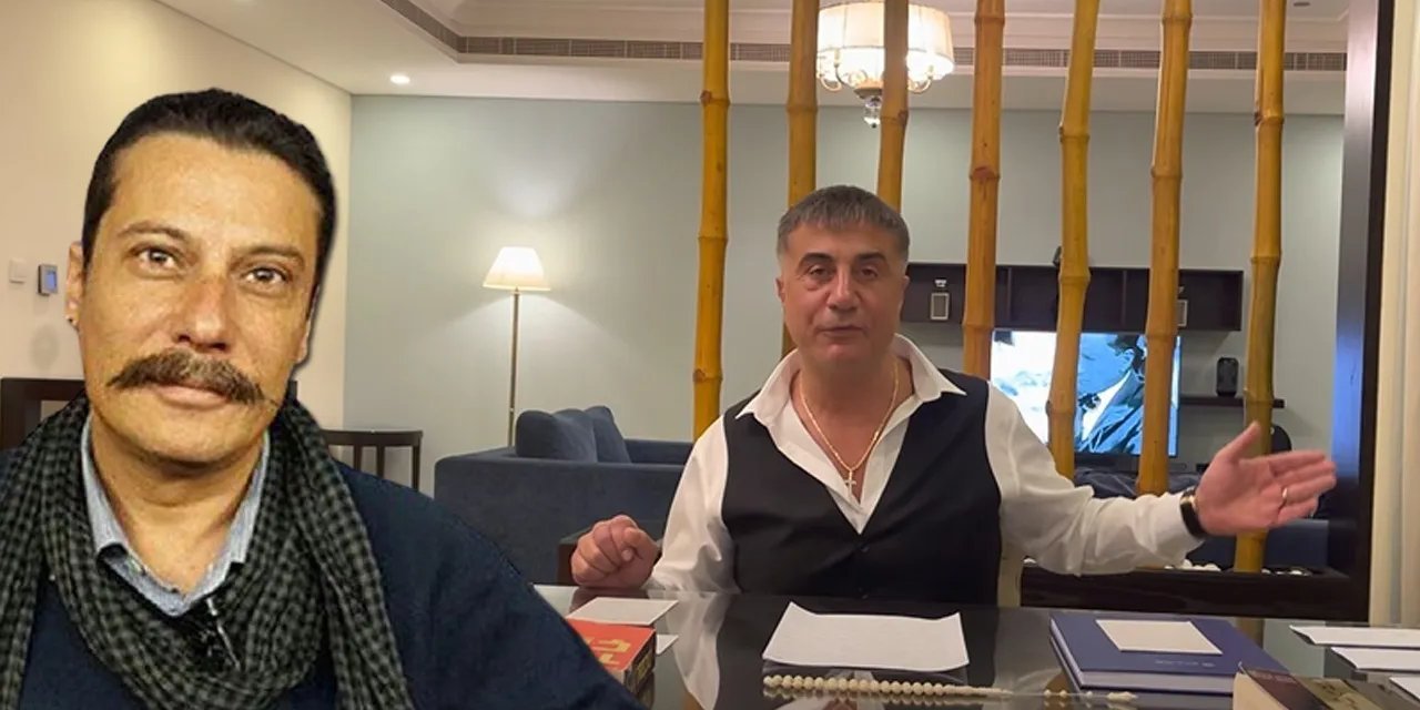 Sedat Peker'in eline geçen o kaset! Erk Acarer izlediğini açıkladı...