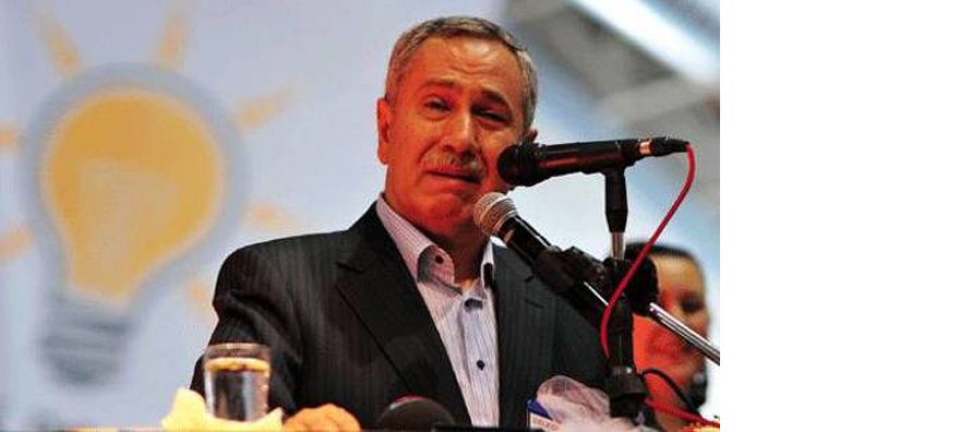 Bülent Arınç'tan kulisleri hareketlendiren görüşme...