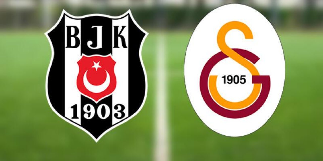 Beşiktaş - Galatasaray derbisinin hakemi belli oldu!