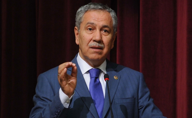 İşte Bülent Arınç'a hakaret suçundan istenen ceza