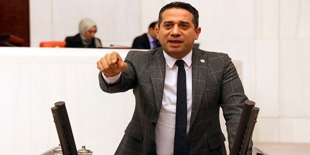 CHP'li Ali Mahir Başarır'dan Meclis'te kritik açıklama: Adnan Tanrıverdi bu ülkenin gölge Milli Savunma Bakanı mı?