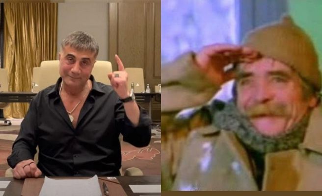 Deli Çavuş kimdir? Deli Çavuş twitter hesabı Sedat Peker’e mi ait?