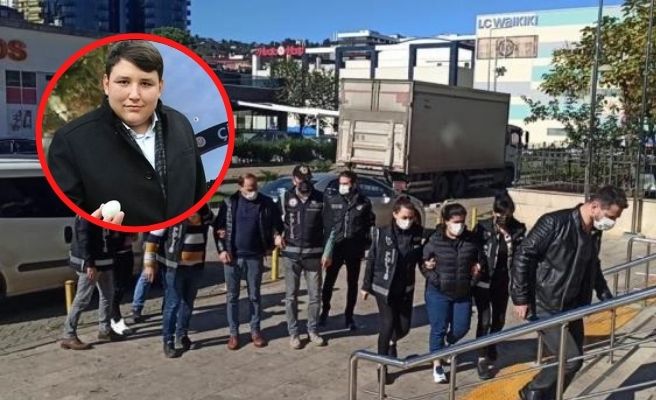 'Saadet zinciri' operasyonu! 450 milyon liralık vurgun