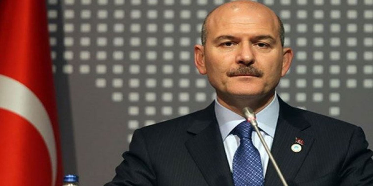 Soylu açıkladı: "Çok ciddi bir göç tehdidi ile karşı karşıyayız"