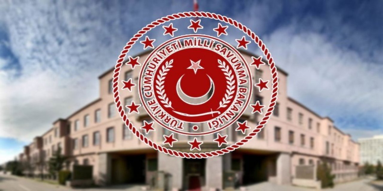 Savunma Bakanlığı açıkladı: Irak'ın kuzeyi Avaşin'de 2 terörist etkisiz hale getirildi.