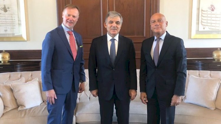 Manidar zamanlama! Gül’den Erdoğan’a fotoğraflı yanıt