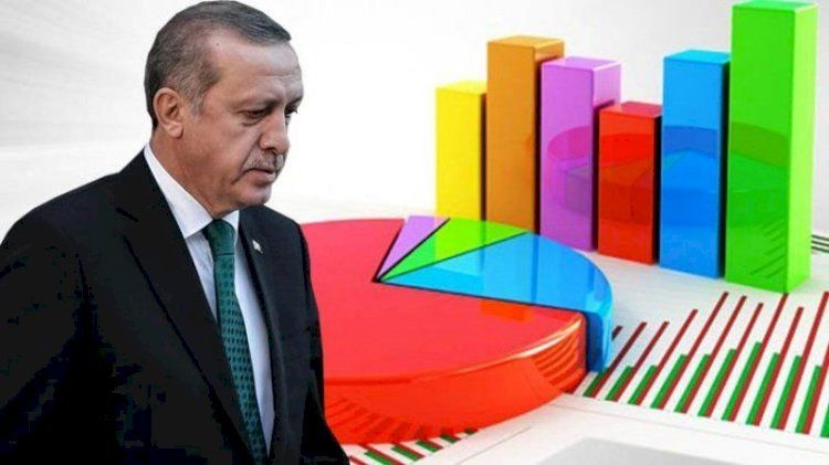 Son anket sonuçlarını köşesinden duyurdu: İşte Erdoğan'ın 'en güvendiğim' dediği anket şirketinin sonuçları!