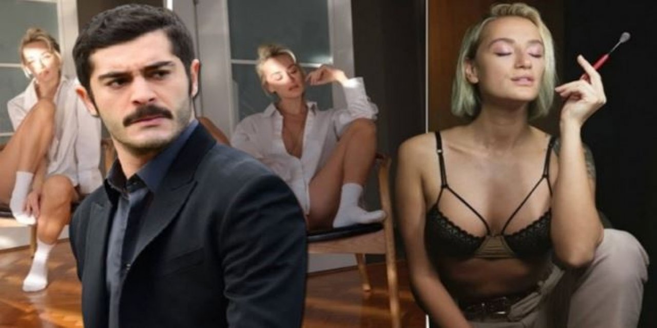 Üstsüz pozlar vermişti... Didem Soydan ve Burak Deniz'den kötü haber!