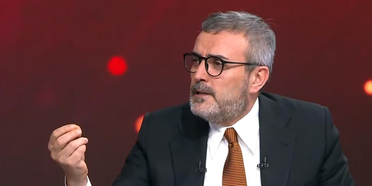 AKP'li Mahir Ünal: "AK Parti şu anda Türkiye’yi omuzlamış durumda."