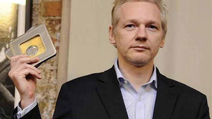 Wikileaks kurucusunun tecavüz davası düşürüldü
