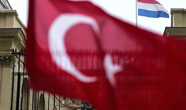 ‘Hollanda büyükelçisi sınır dışı edildi’ iddiasına Dışişleri'nden yalanlama: “Haber gerçeği yansıtmamaktadır”