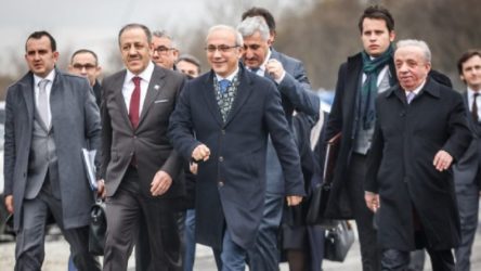 2010-2018 yılları arası... İşte İstanbul Büyükşehir Belediyesi'nin 5'li müteahhitlere ödediği para!