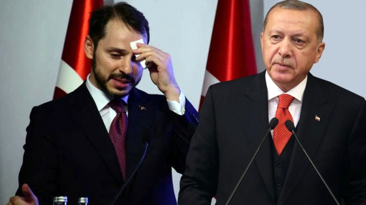 Erdoğan ve Albayrak'ı karşı karşıya getirecek açıklama