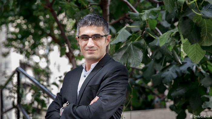 Gazeteci Pehlivan'a 'menzil' soruşturması
