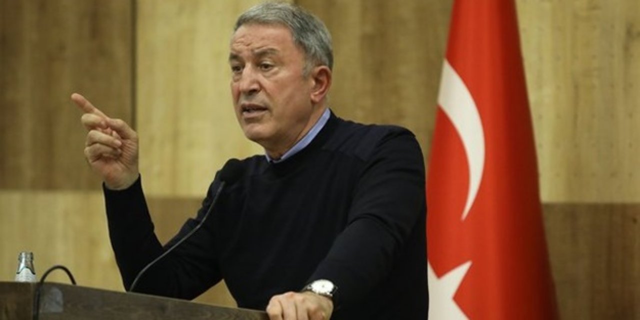 Hulusi Akar bedelliden yararlanan milletvekili sayısını açıkladı