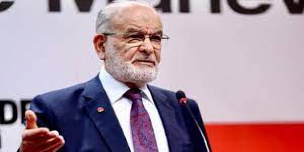 Karamollaoğlu sert çıktı!: Siz kim oluyorsunuz!