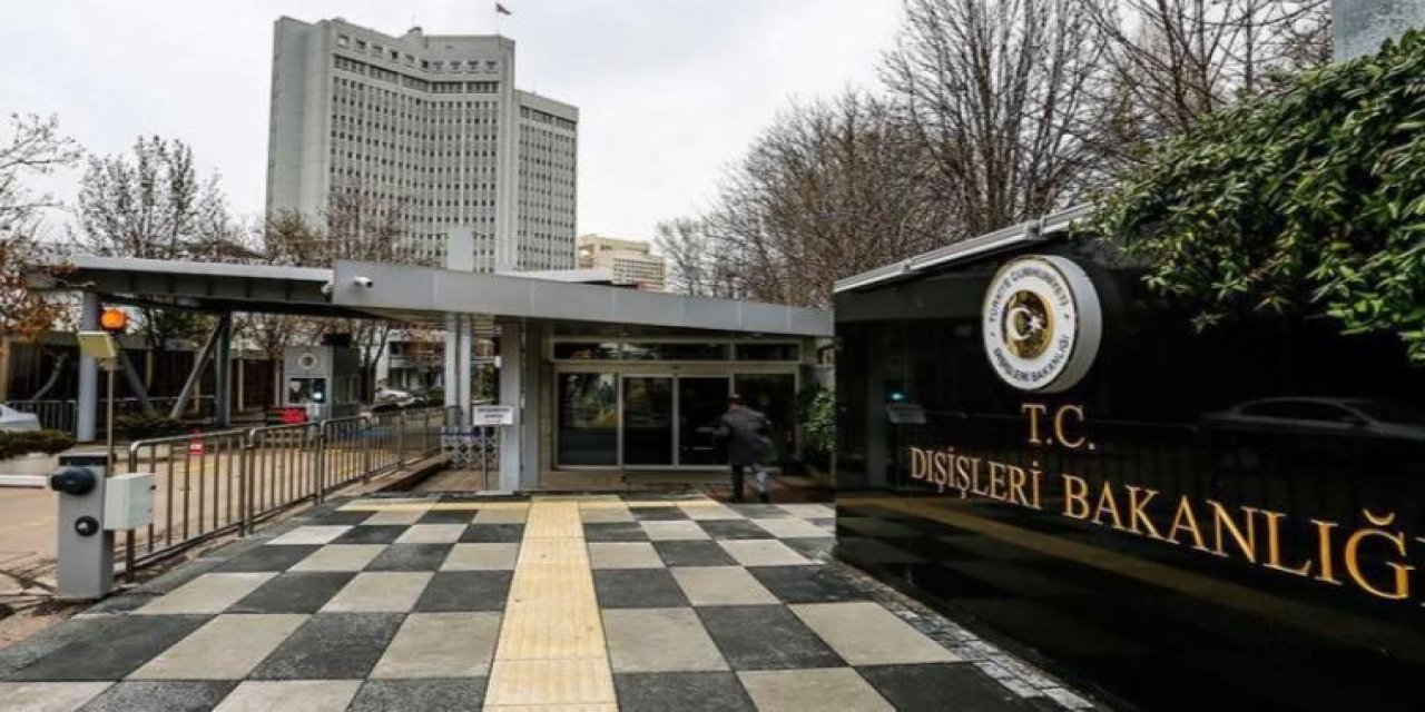 Özbekistan seçimleriyle ilgili Dışişleri Bakanlığı açıklama yaptı