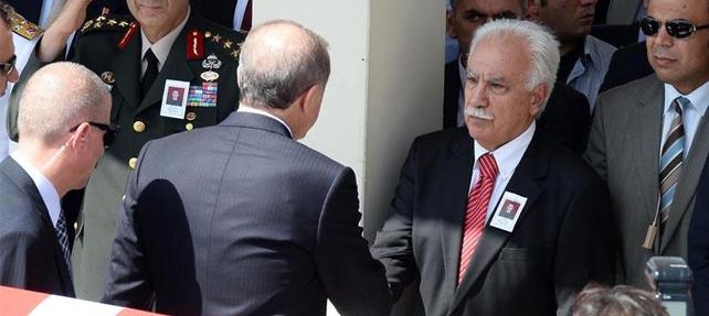 Kendince Cumhur İttifakı'nın içerisinde olan Perinçek'ten flaş açıklamalar: Erdoğan'a destek devam ediyor!