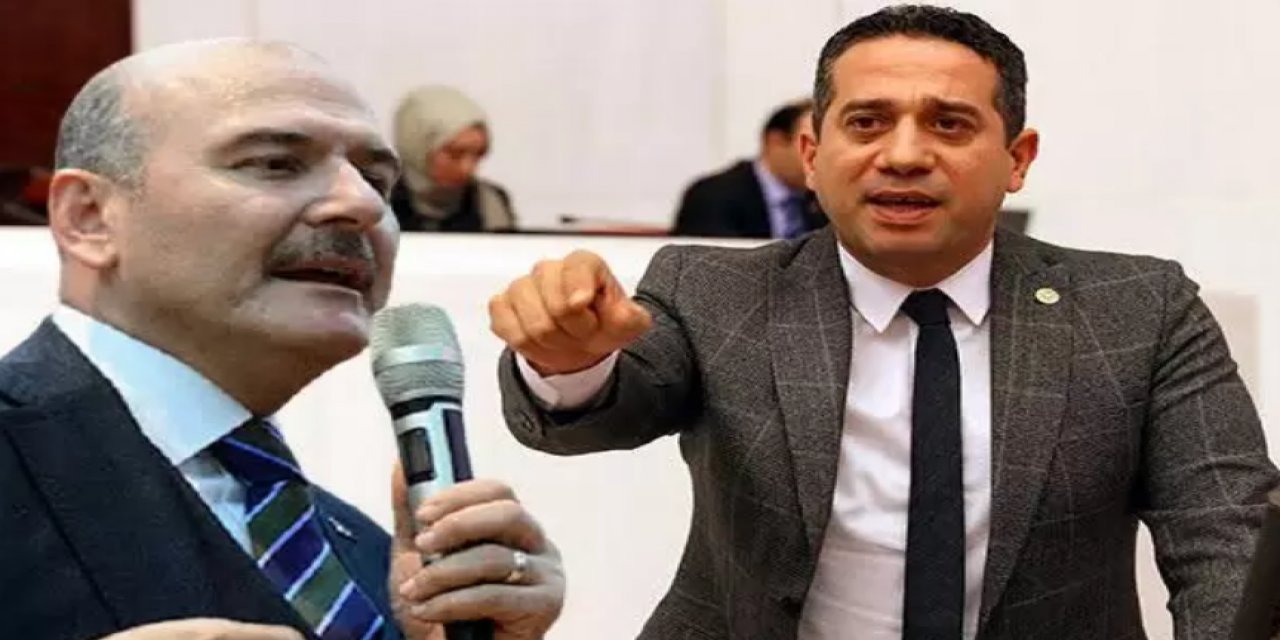 CHP'li Ali Mahir Başarır'dan bomba sözler: Süleyman Soylu'ya son sözümü söylüyorum!
