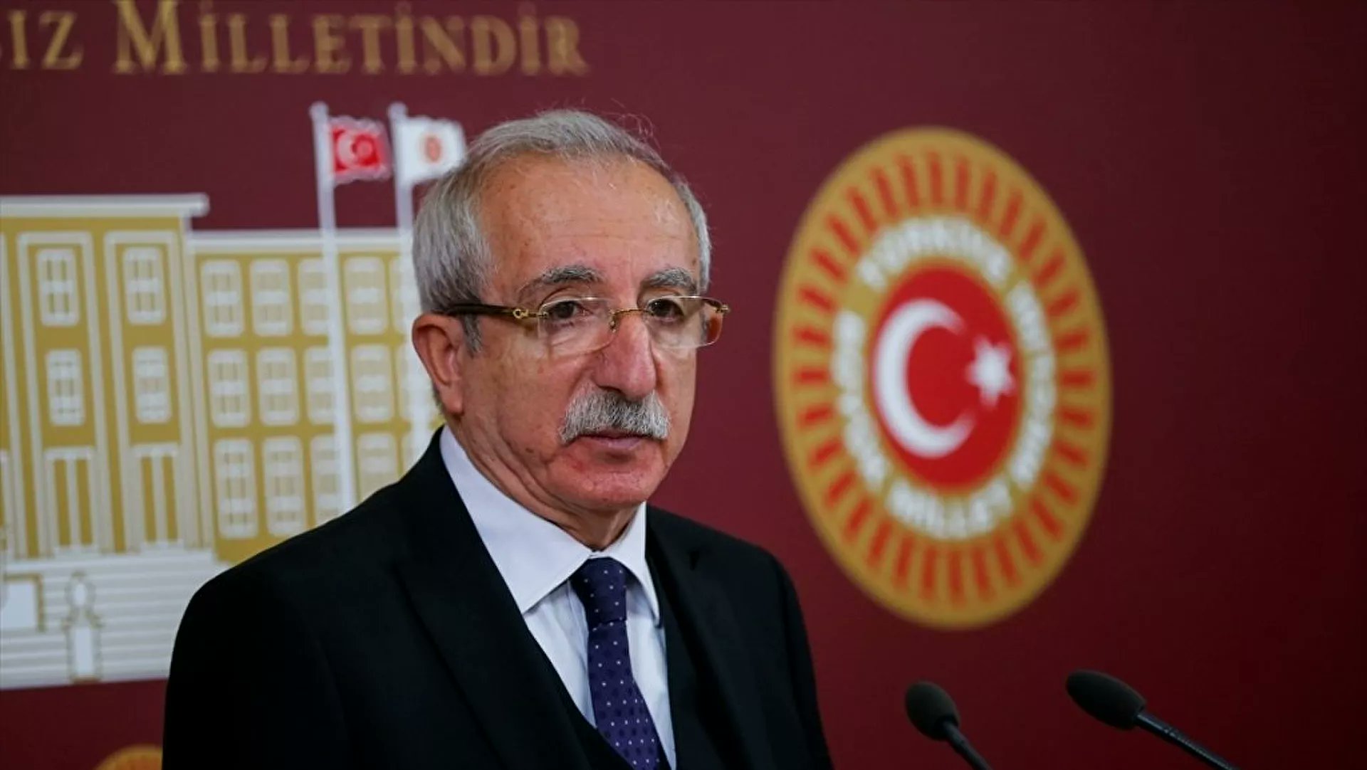 AK Partili Miroğlu: Emekli maaşıyla yaşıyorum, yoksullaştığımı hissediyorum