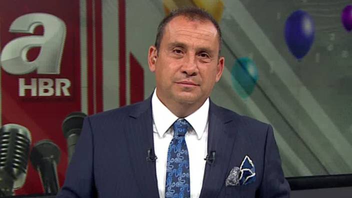 A Haber sunucusu korona virüse yakalandı