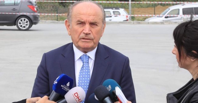 Kadir Topbaş'a damadı sorulunca...