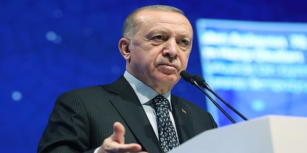 Erdoğan'dan olay ekonomi açıklaması!