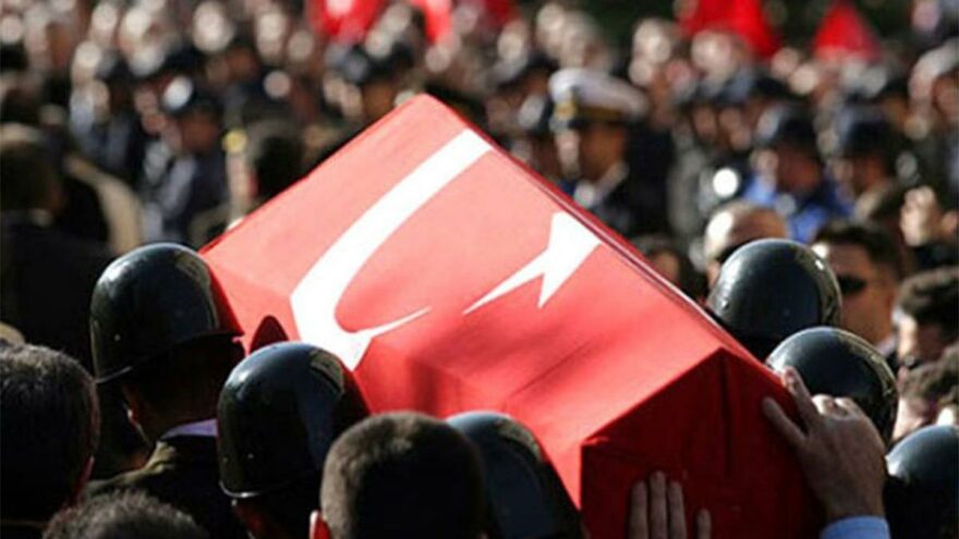 MSB duyurdu : Osmaniye’ye şehit ateşi düştü