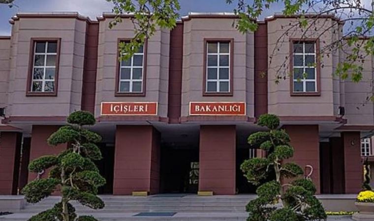 İçişleri Bakanlığı'ndan flaş genelge! 32 ile gönderildi!
