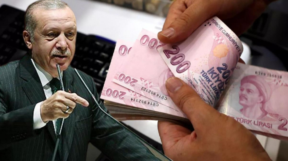 Cumhurbaşkanı'na 3 kat artırma yetkisi Resmi Gazete'de!