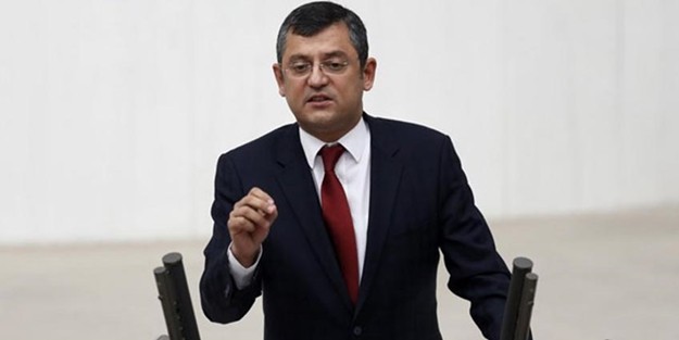 CHP’li Özel’den Süleyman Soylu’ya hodri meydan