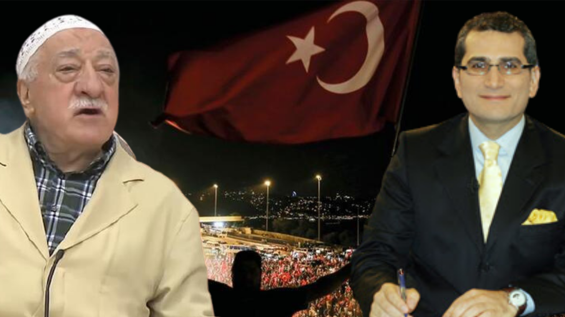 FETÖ'cüye bak sen! Kaybettikleri kurumları itibarlı bir şekilde geri alacaklarmış...