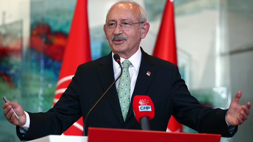 Kılıçdaroğlu’ndan Erdoğan’a: Sevgili Şahsım, görüyorum ki muhalefet olmayı iyice kabullenmişsin