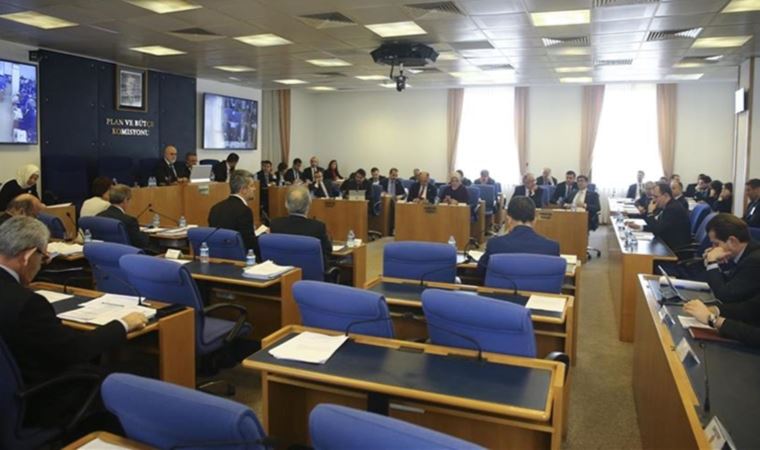 Plan ve Bütçe Komisyonu’nda ‘Faşist’ tartışması