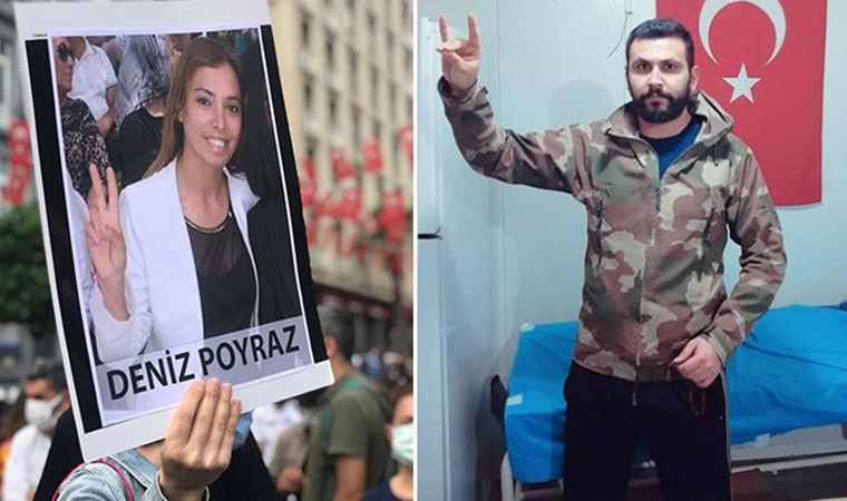 Deniz Poyraz'ı öldüren, Onur Gencer silah ruhsatı için emniyeti 25 kez aramış