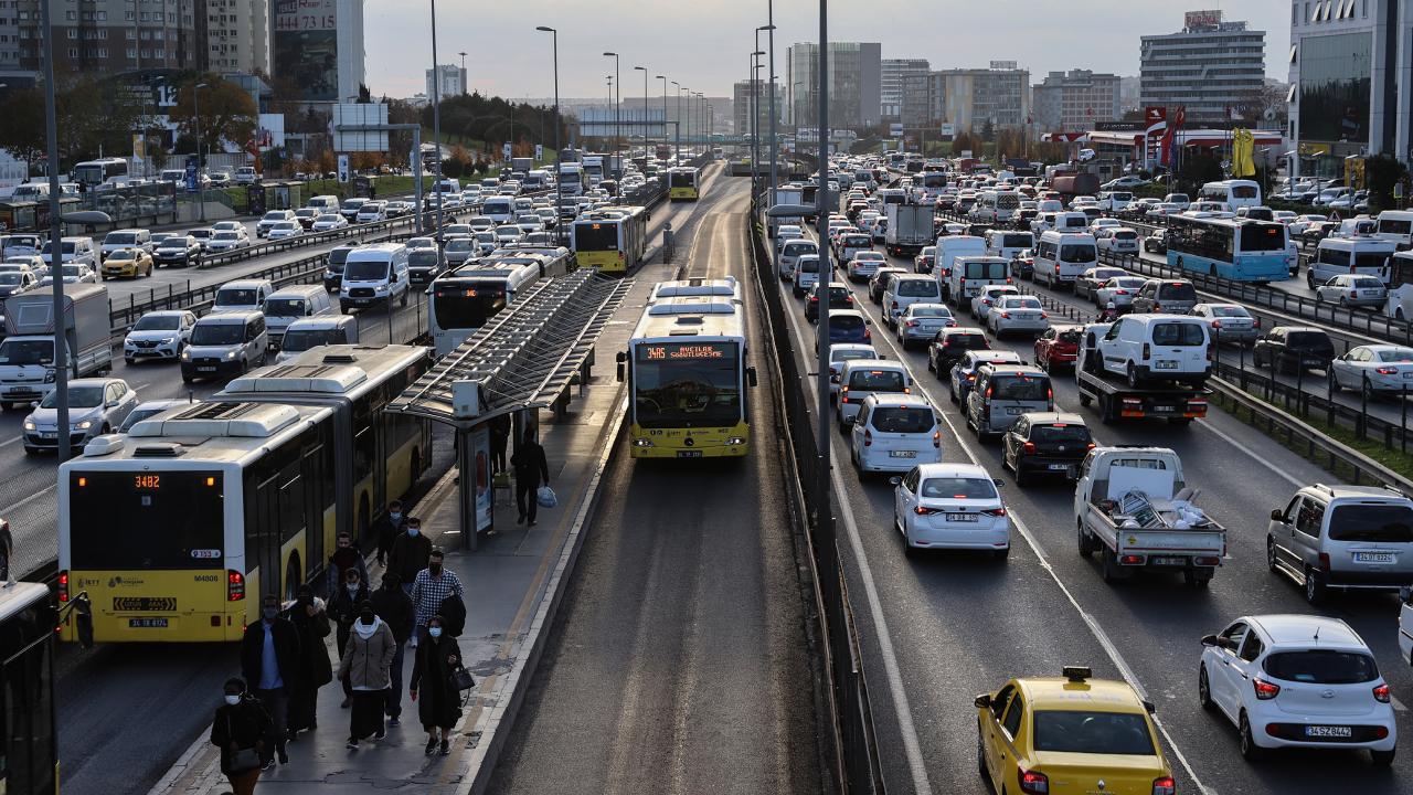 İBB 29 Ekim'de yeni bir trafik düzenlemesine gidecek