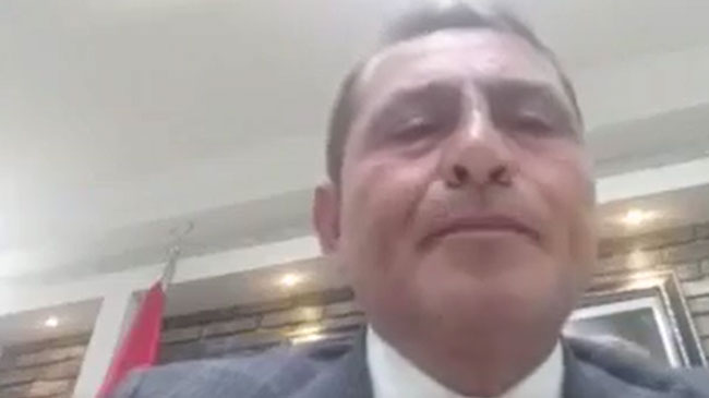 Videosu sızdırılan MHP’li Başkan konuştu